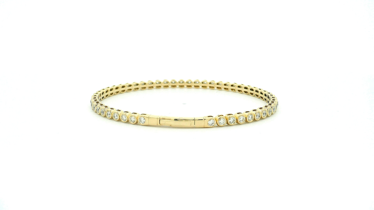 Elegant Bracelet with Sparkling Details