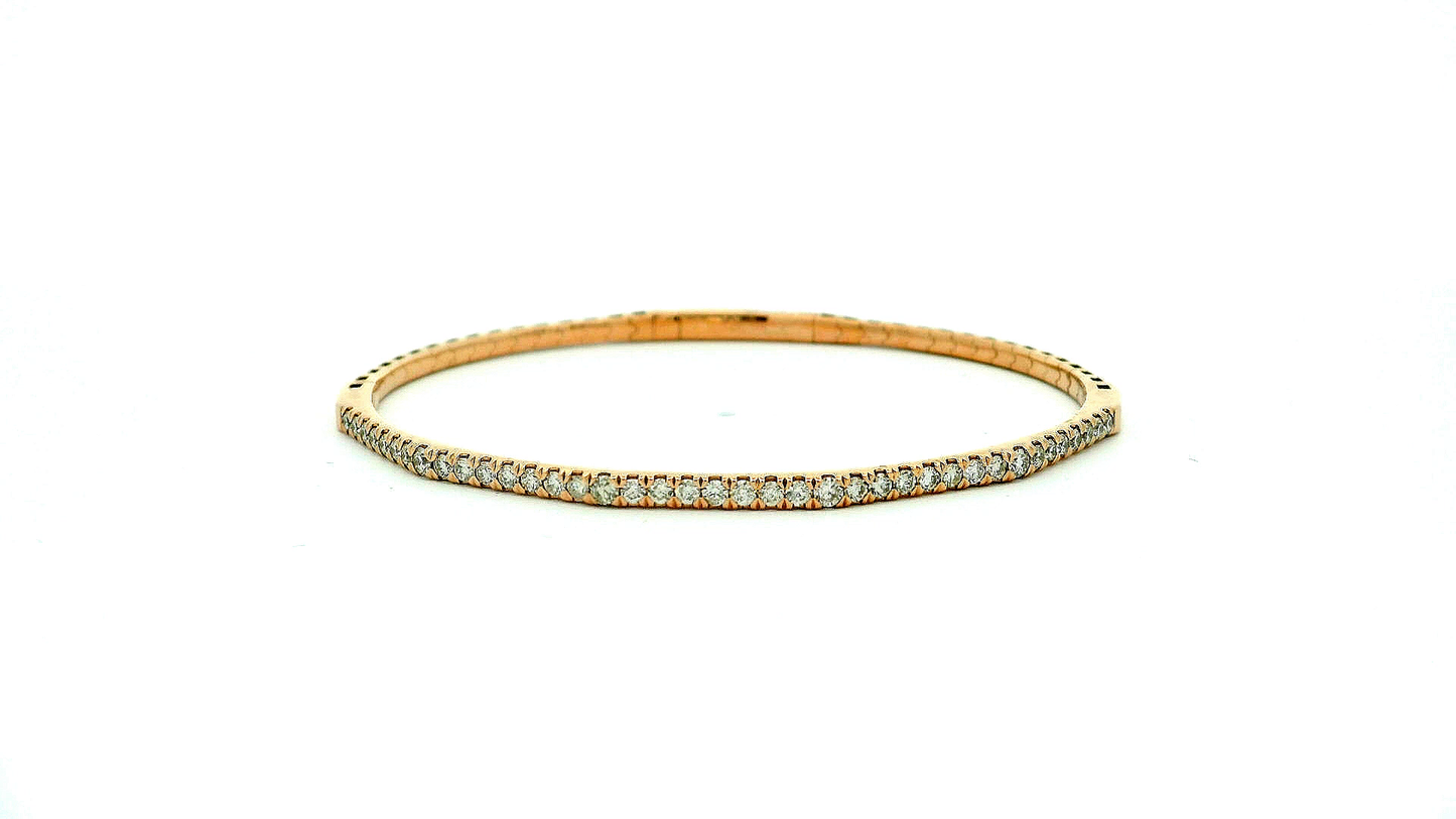 Flexible Bangles Halfway