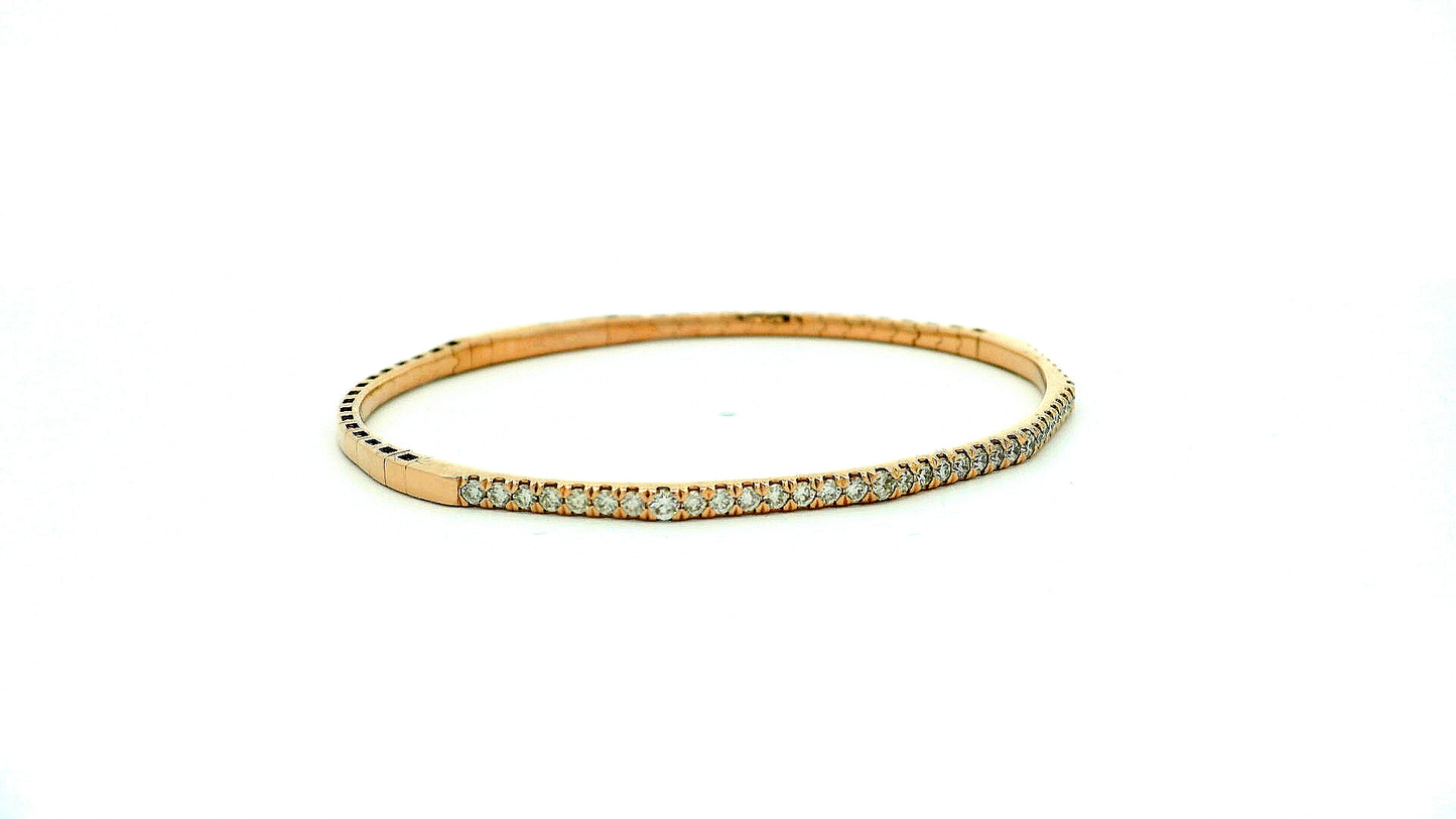 Flexible Bangles Halfway