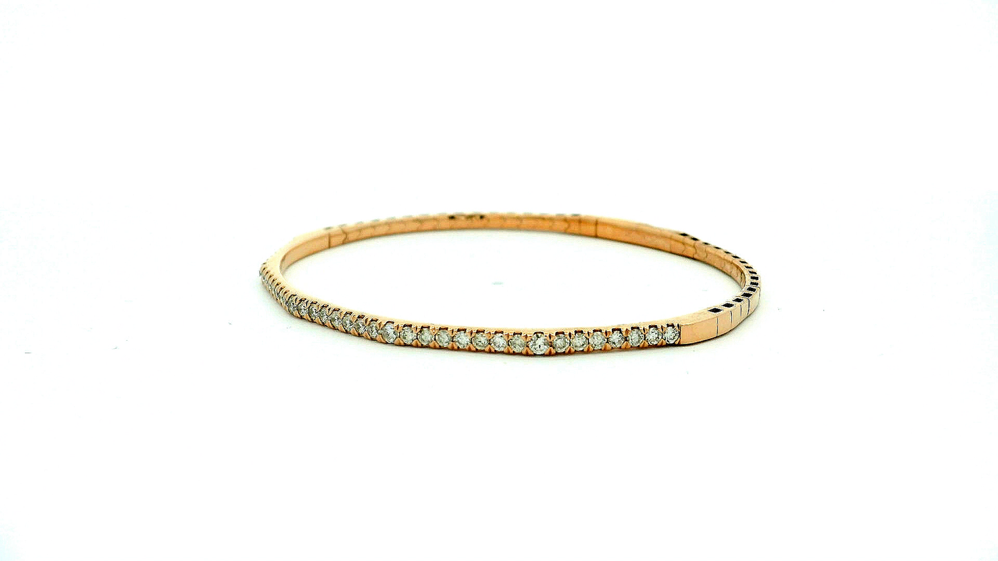 Flexible Bangles Halfway