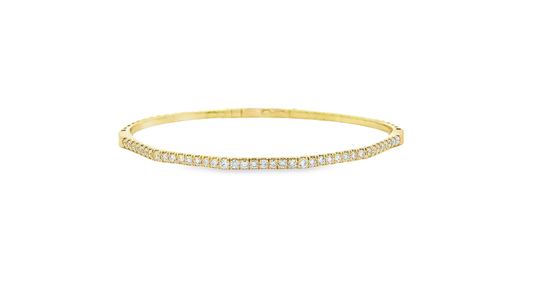 Flexible Bangles Halfway