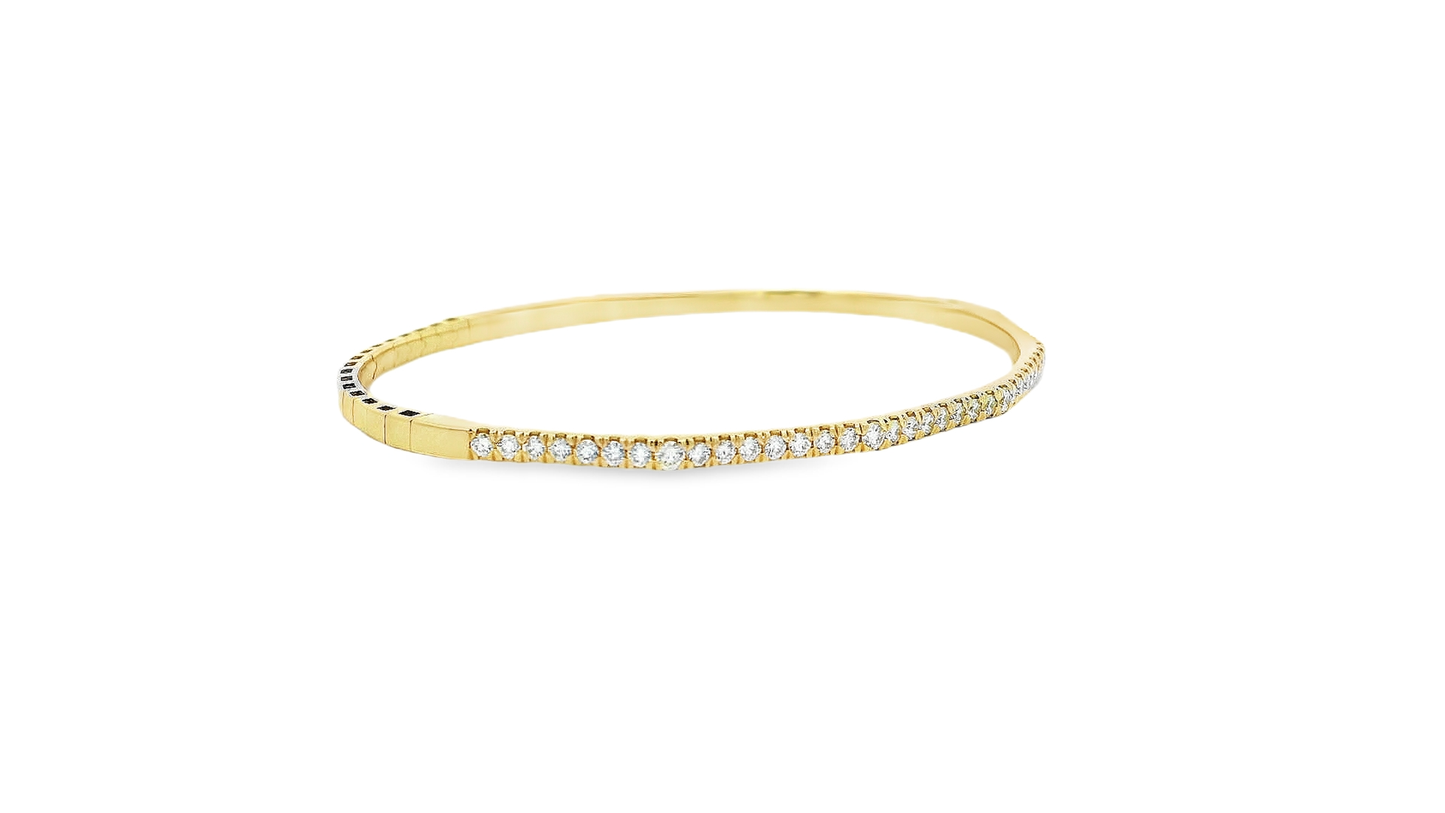 Flexible Bangles Halfway