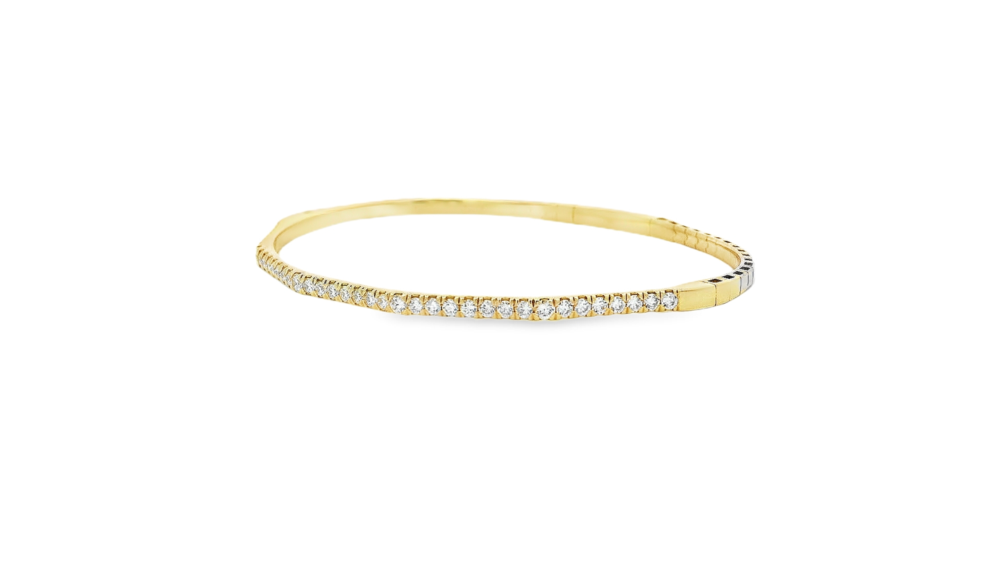 Flexible Bangles Halfway