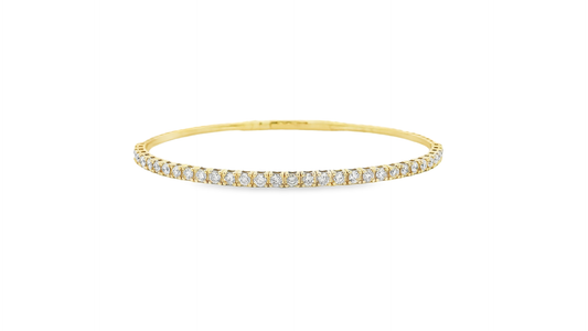 Elegant Diamond Bracelet