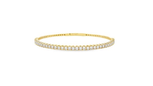 Elegant Diamond Bracelet