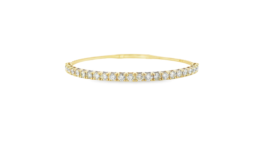 Elegant Diamond Bracelet