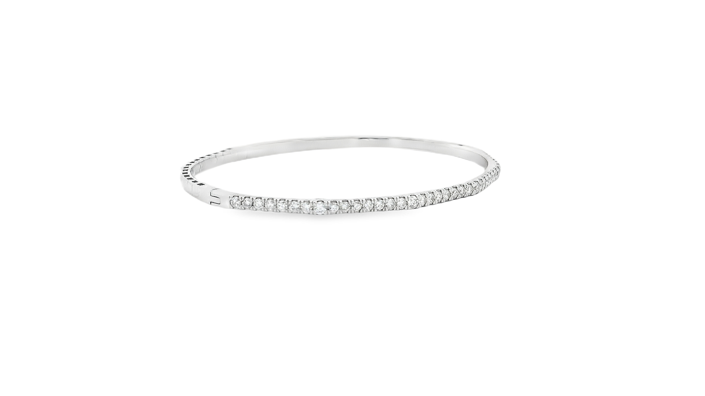 Flexible Bangles Halfway