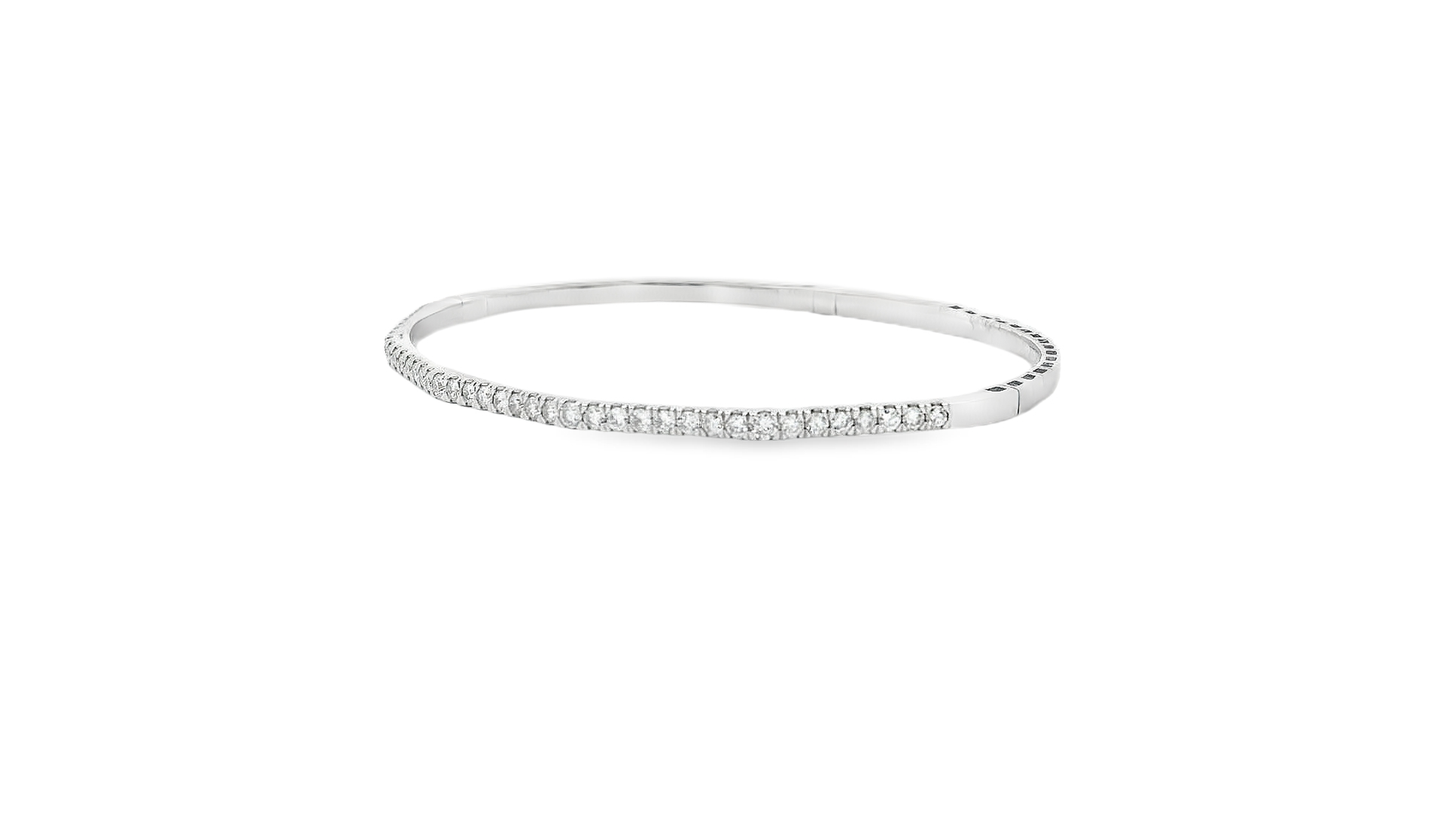 Flexible Bangles Halfway