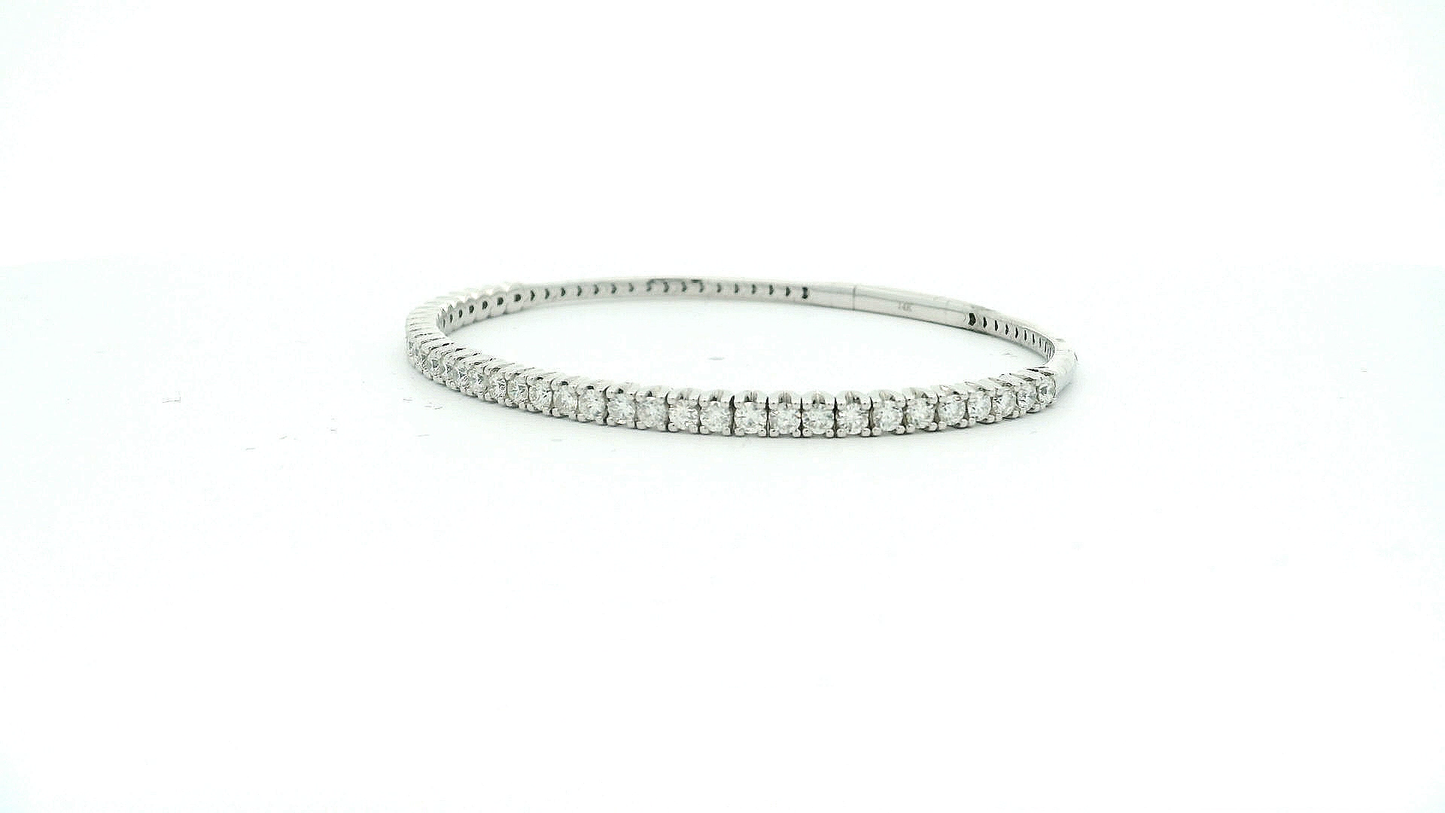 Elegant Diamond Bracelet