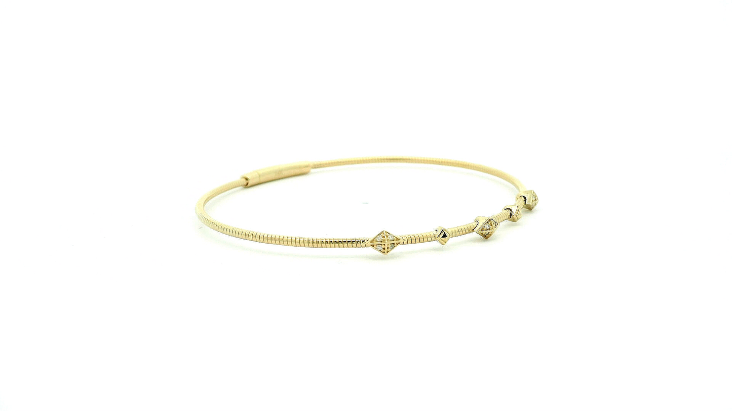 Elegant Bracelet with Unique Design