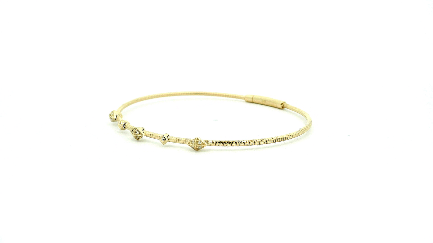 Elegant Bracelet with Unique Design