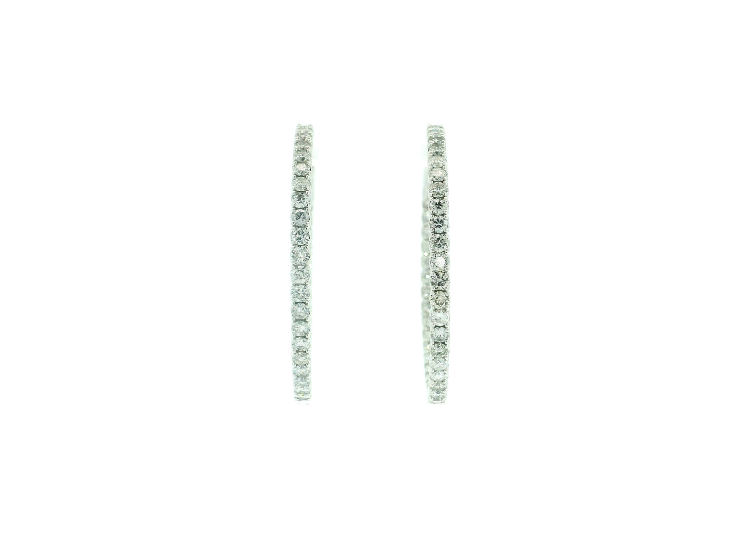 Elegant Hoop Earrings