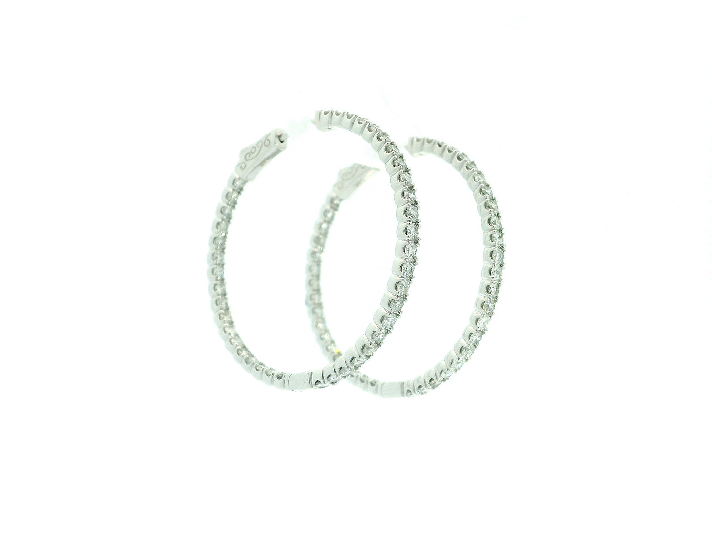 Elegant Hoop Earrings
