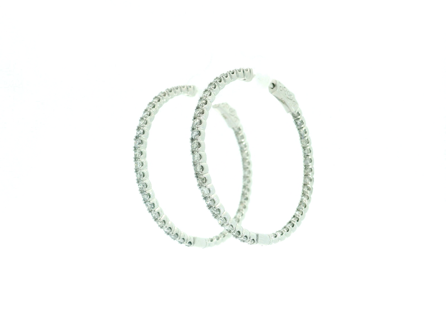 Elegant Hoop Earrings