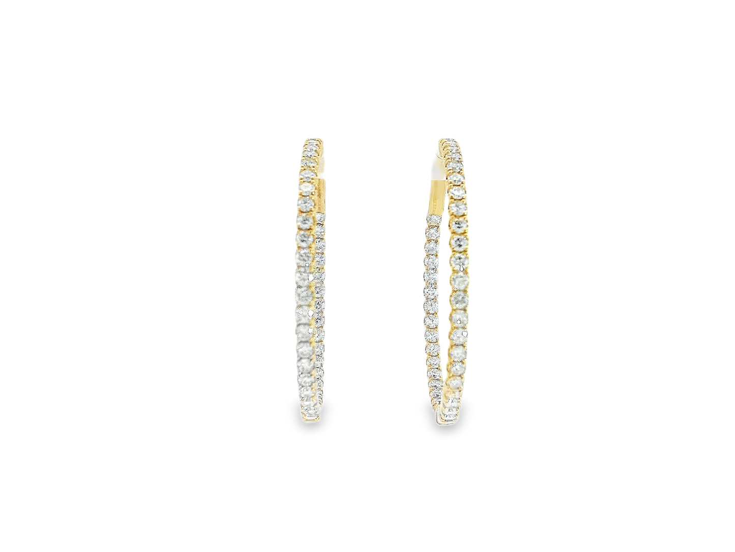 Elegant Hoop Earrings