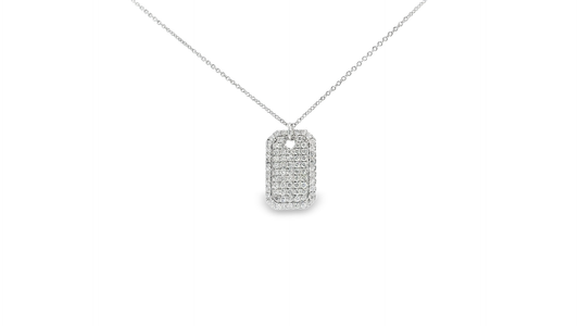 Elegant Pendant Necklace
