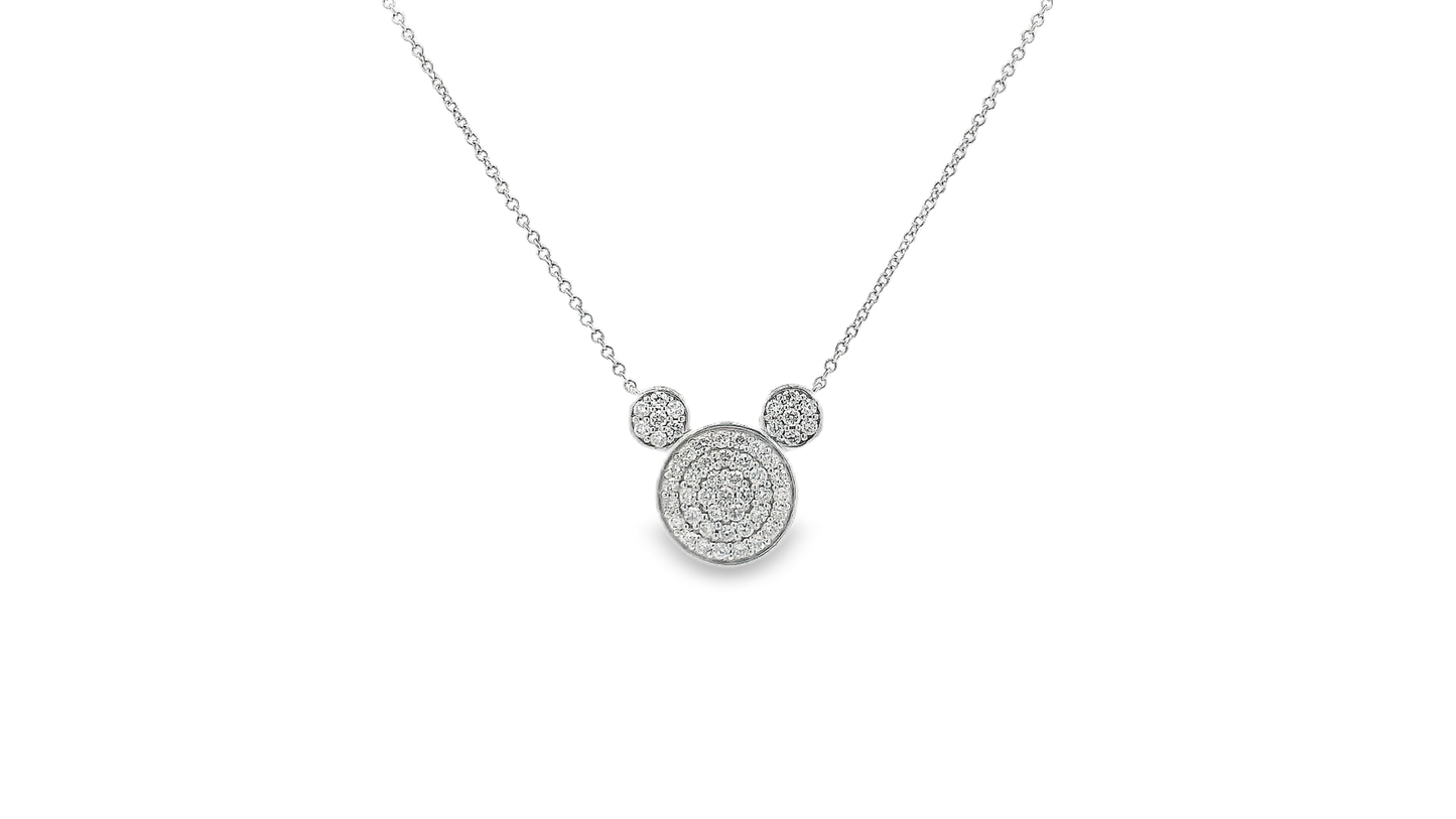 Elegant Pendant Necklace