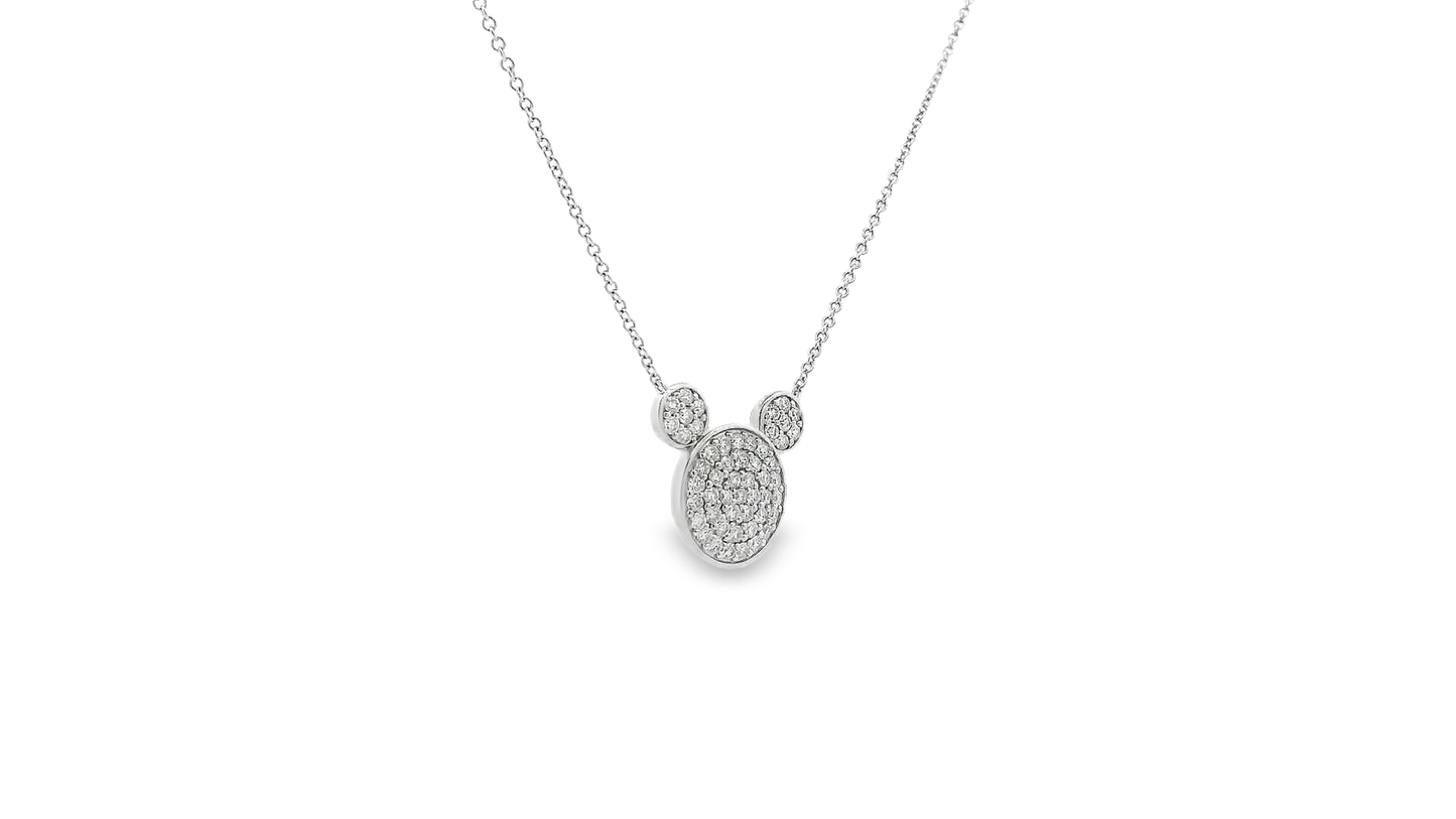 Elegant Pendant Necklace