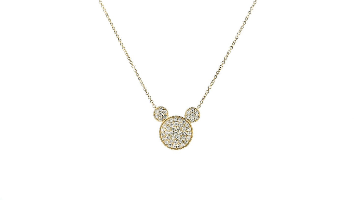 Elegant Pendant Necklace