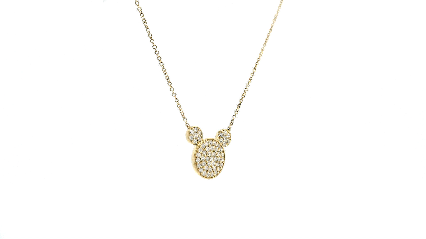 Elegant Pendant Necklace