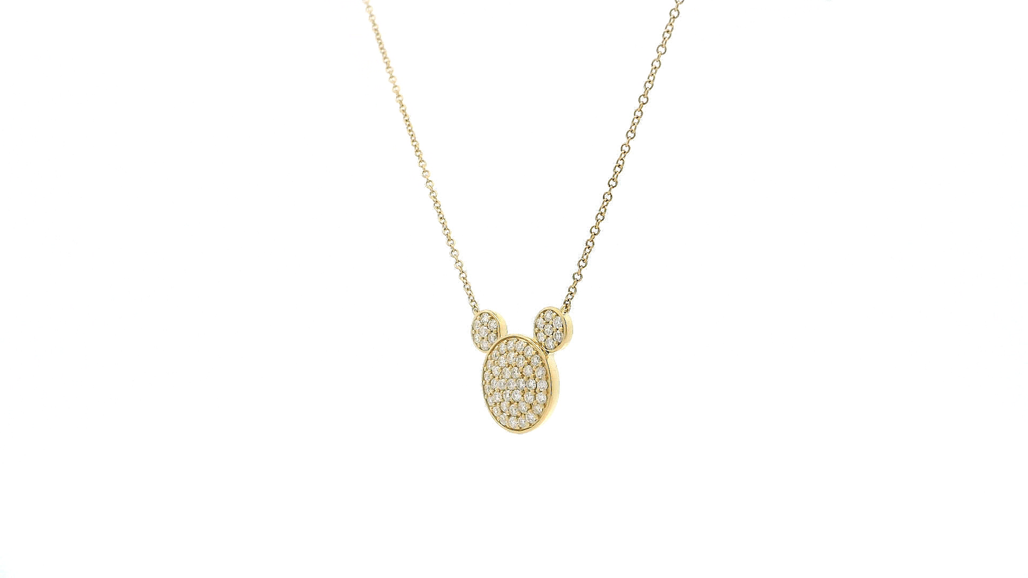 Elegant Pendant Necklace
