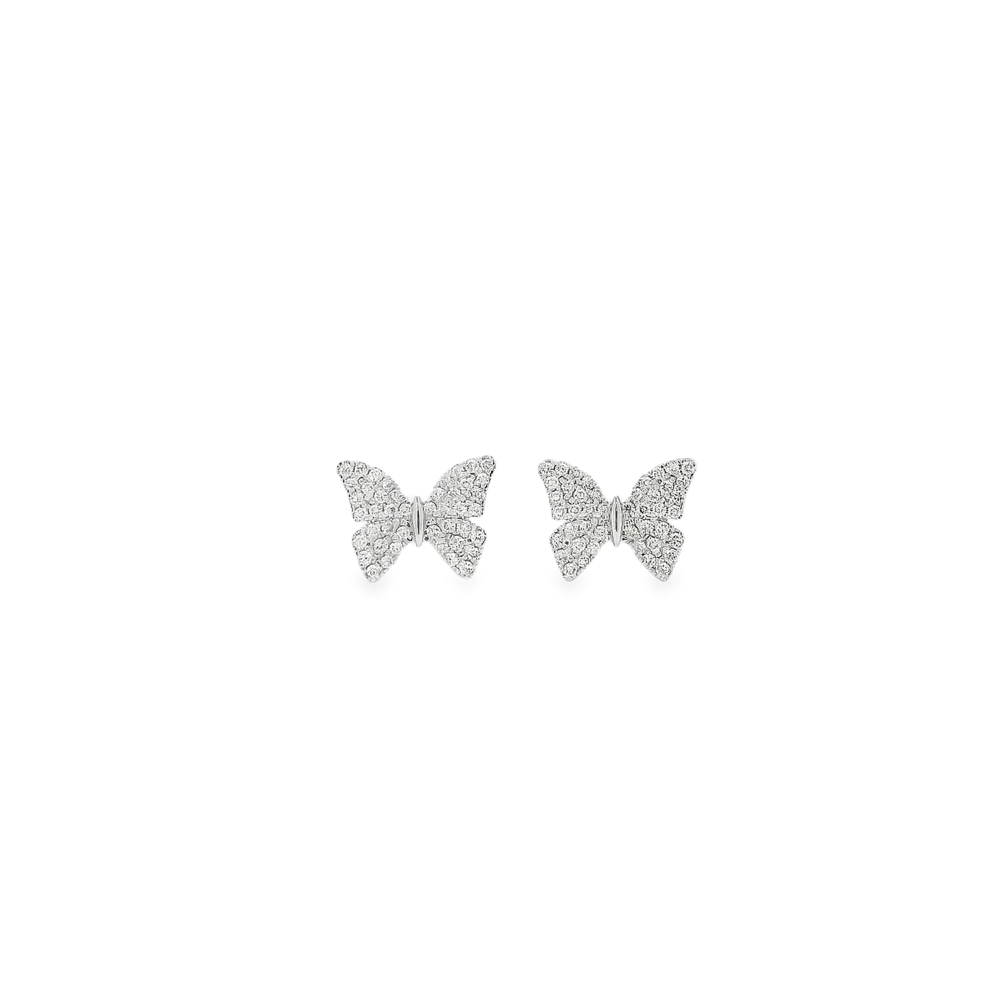 Elegant Butterfly Earrings