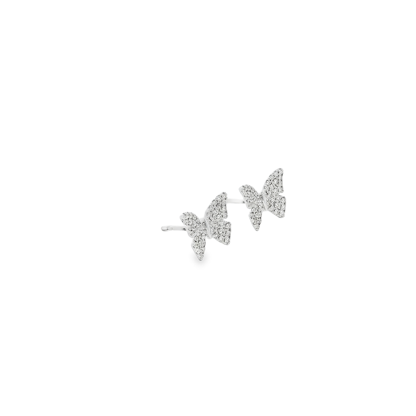 Elegant Butterfly Earrings