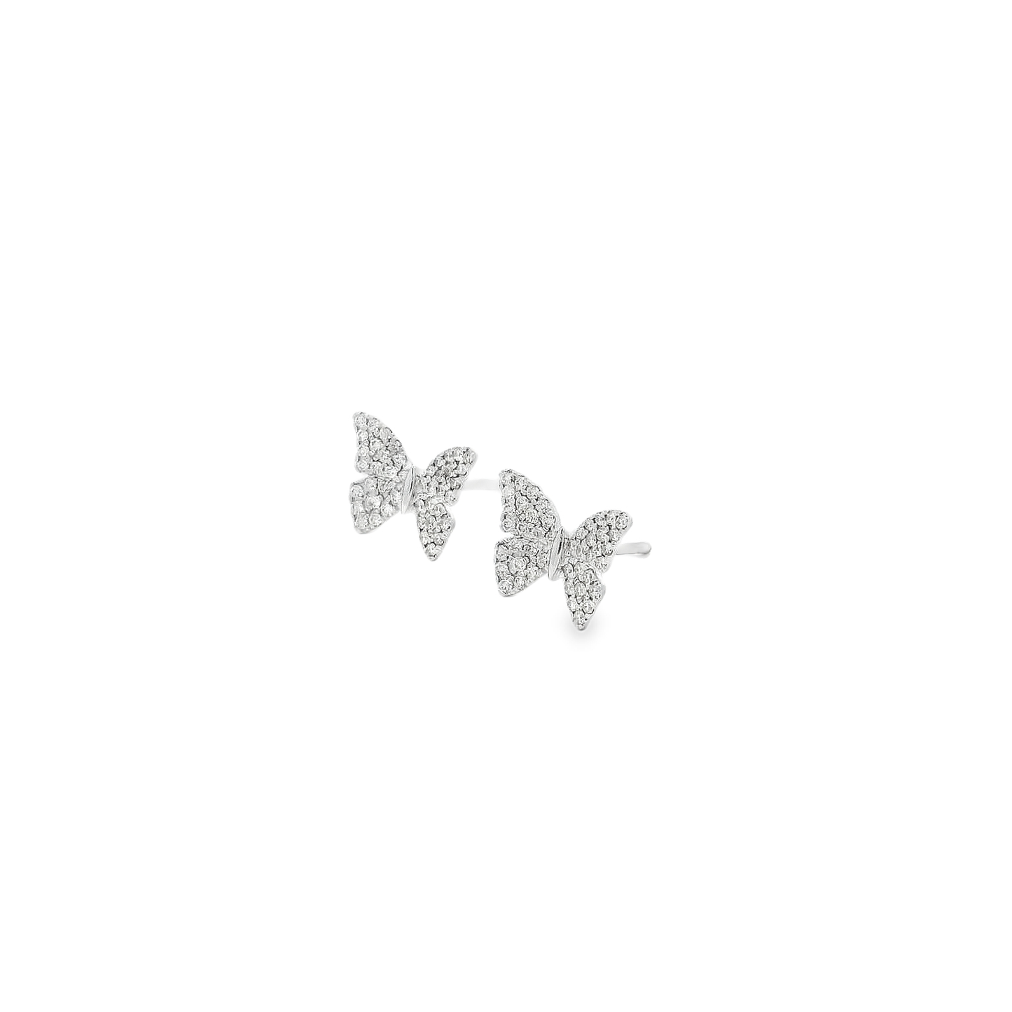 Elegant Butterfly Earrings