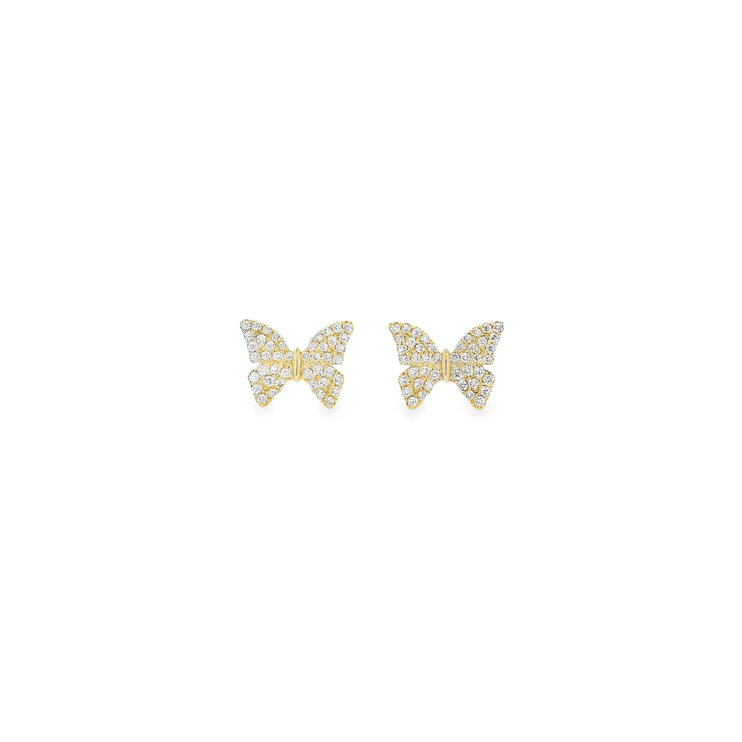 Elegant Butterfly Earrings