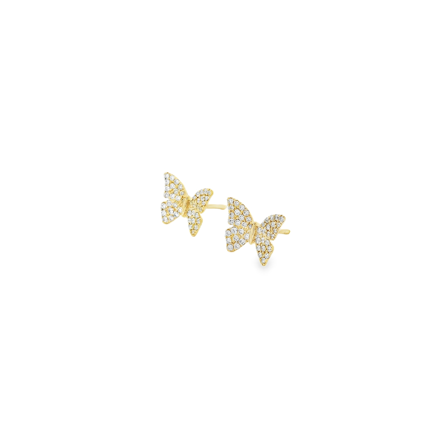 Elegant Butterfly Earrings