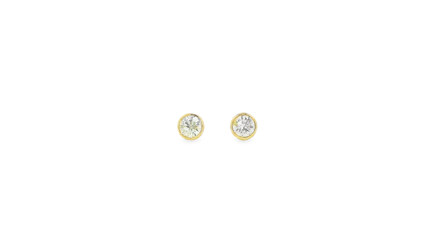 Elegant Stud Earrings