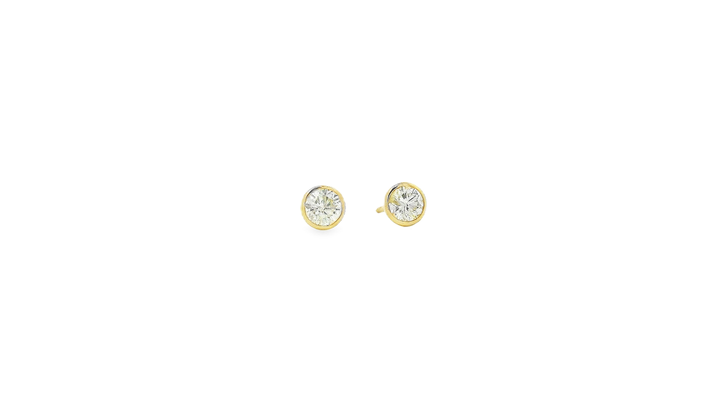 Elegant Stud Earrings