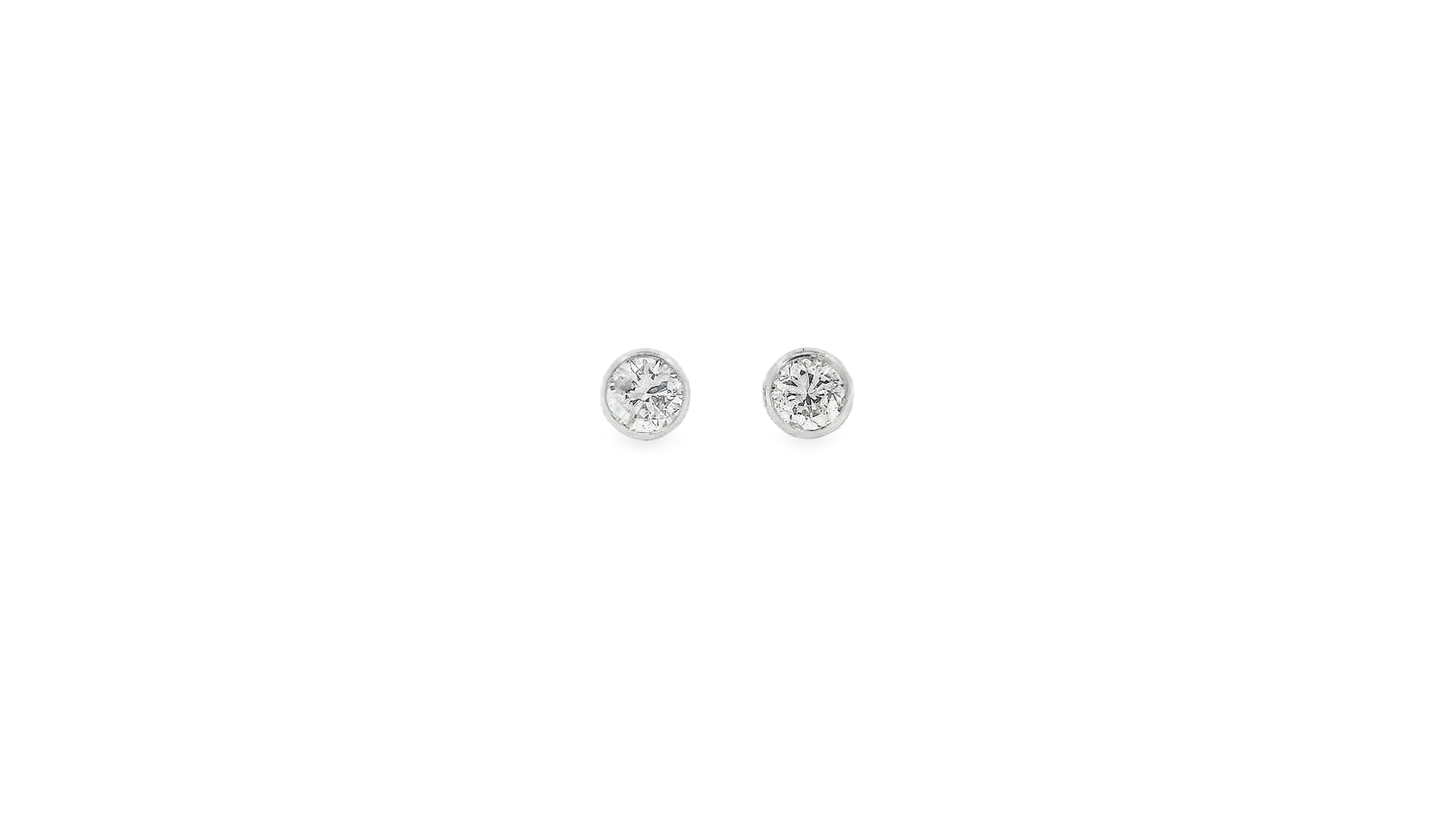 Elegant Stud Earrings