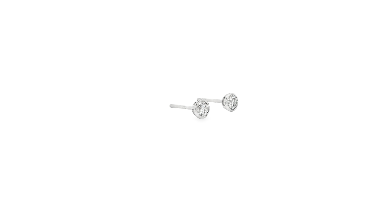 Elegant Stud Earrings