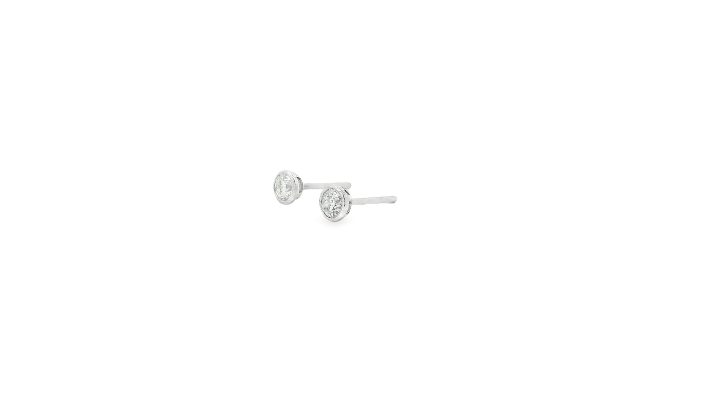 Elegant Stud Earrings