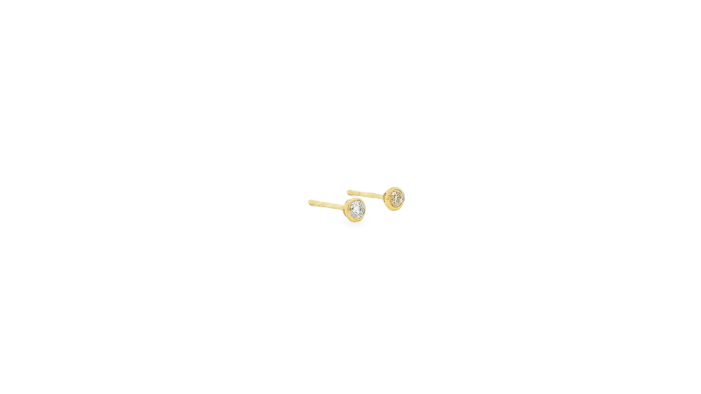 Elegant  Stud Earrings