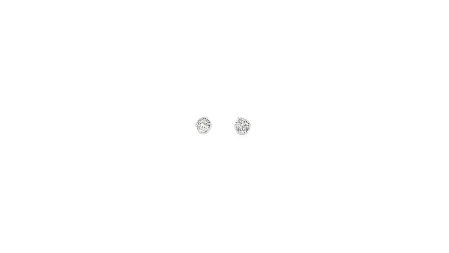 Elegant  Stud Earrings