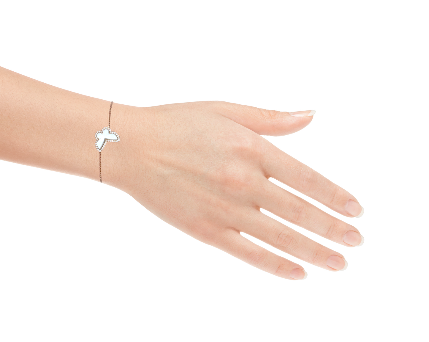 Elegant Butterfly Bracelet